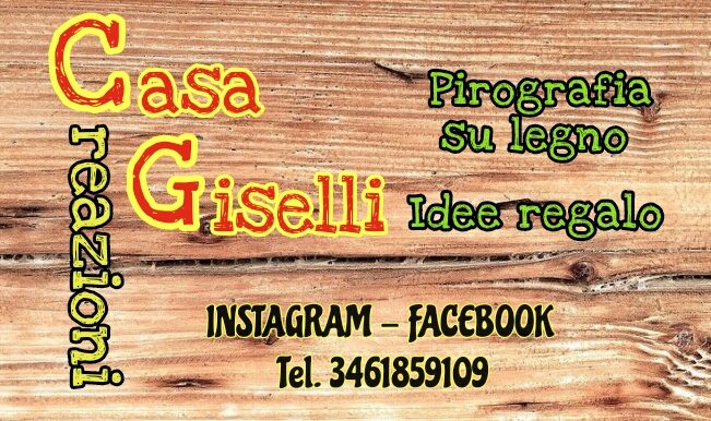 il Sito di CasaGiselli